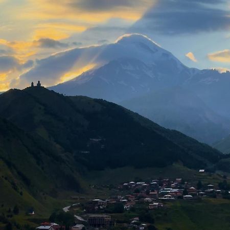 Alagi Cottage Kazbegi Екстериор снимка