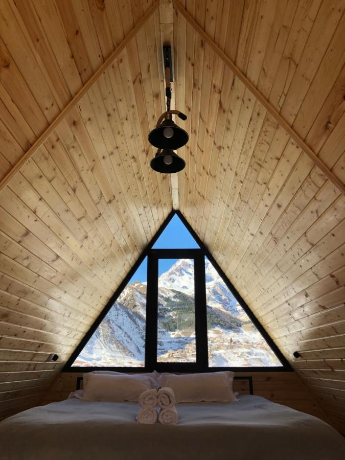 Alagi Cottage Kazbegi Екстериор снимка