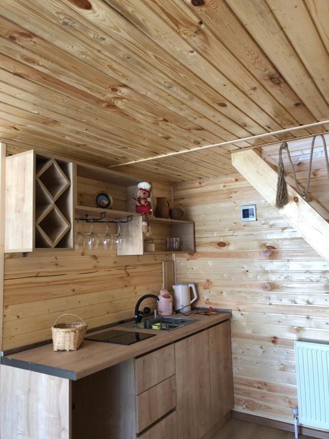 Alagi Cottage Kazbegi Екстериор снимка