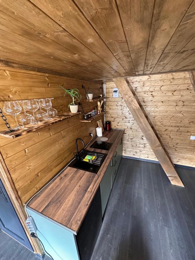 Alagi Cottage Kazbegi Екстериор снимка