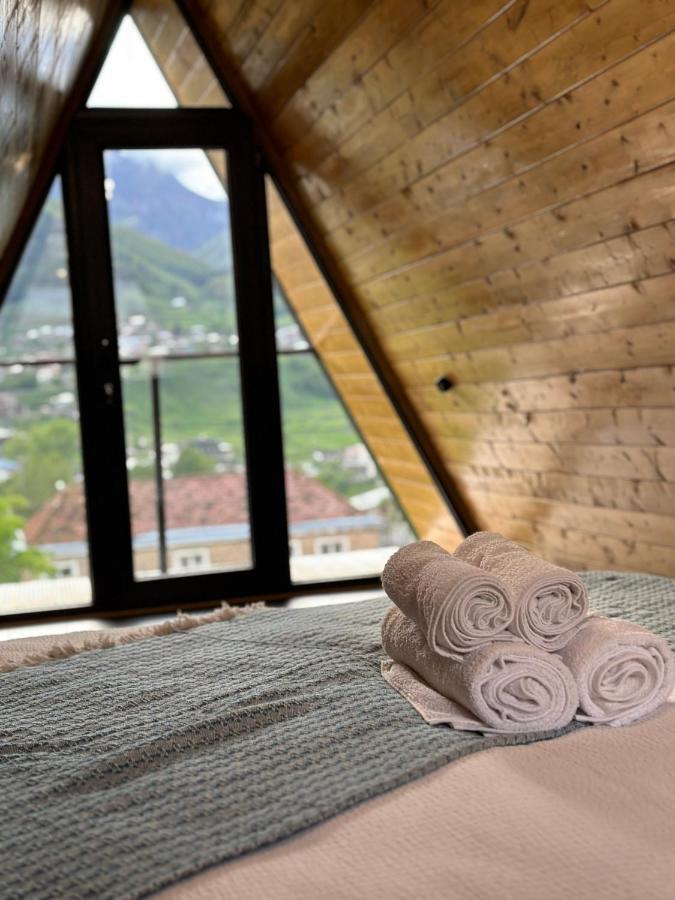 Alagi Cottage Kazbegi Екстериор снимка
